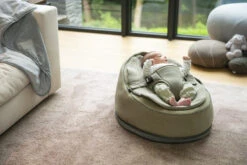 Doomoo Seat'n Swing Khaki Zitzak 05 -Bekend Babyartikelen Winkel doomoo seat khaki zitzak 05 5