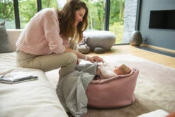 Doomoo Seat'n Swing Roze Zitzak 03 -Bekend Babyartikelen Winkel doomoo seat n swing roze zitzak 03 3