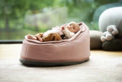 Doomoo Seat'n Swing Roze Zitzak 03 -Bekend Babyartikelen Winkel doomoo seat n swing roze zitzak 03 5