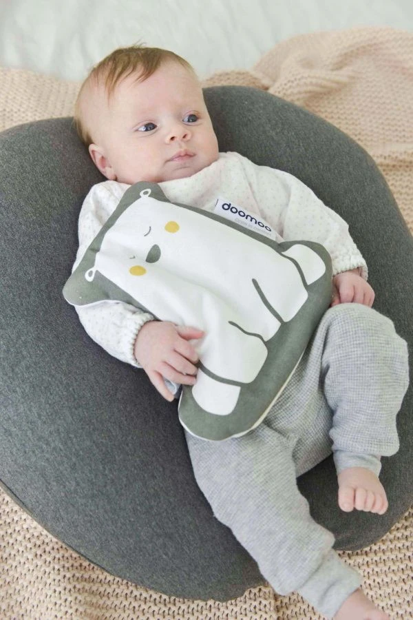 Doomoo Snoogy Beer Magnetronknuffel SY8 5 Doomoo Snoogy Beer Magnetronknuffel SY8 - Afbeelding 3