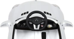 Eco Toys Mercedes SLS Wit Elektrische Kinderauto CLB-681r 13 Eco Toys Mercedes SLS Wit Elektrische Kinderauto CLB-681r -Bekend Babyartikelen Winkel dsc1948 1