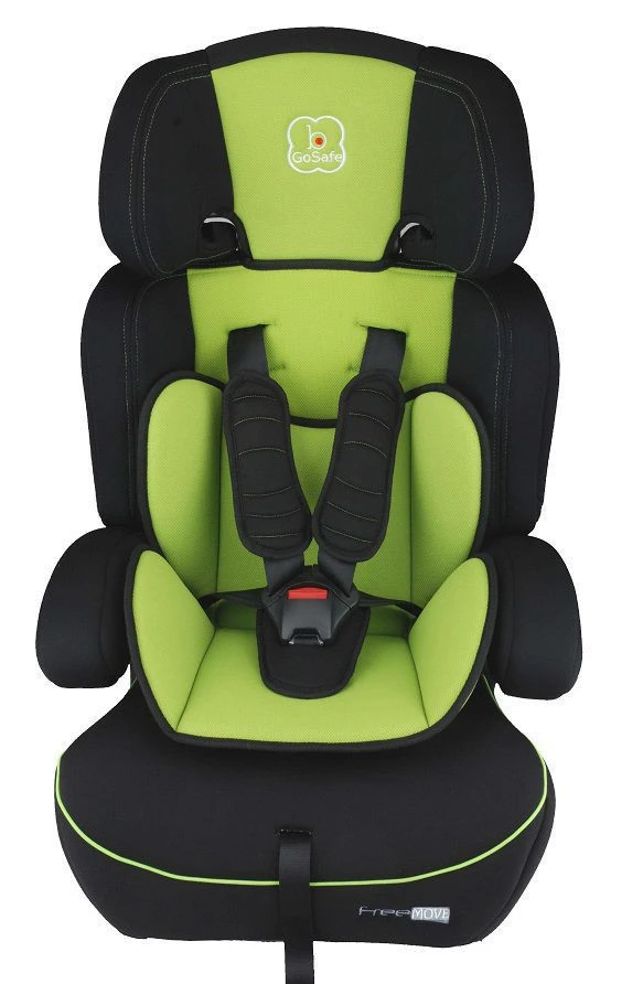 Babygo FreeMove SP Lime Autostoel 9-36 Kg 3108 4 Babygo FreeMove SP Lime Autostoel 9-36 Kg 3108 - Afbeelding 2