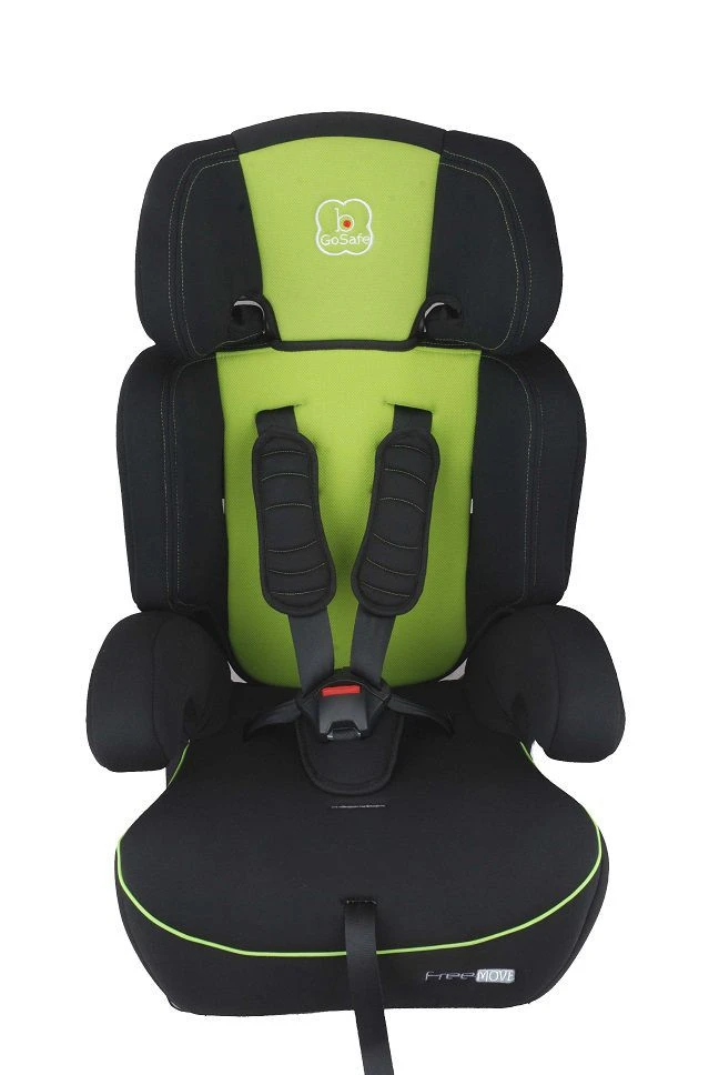 Babygo FreeMove SP Lime Autostoel 9-36 Kg 3108 5 Babygo FreeMove SP Lime Autostoel 9-36 Kg 3108 - Afbeelding 3