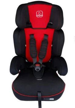 Babygo FreeMove SP Red Autostoel 9-36 Kg 3103 -Bekend Babyartikelen Winkel eco freeon red 3 4