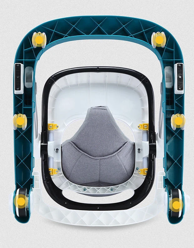 Eco Toys Stonegreen 2-in-1 Loopstoel HC546172 6 Eco Toys Stonegreen 2-in-1 Loopstoel HC546172 - Afbeelding 4