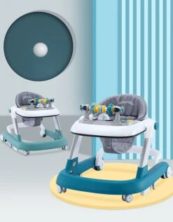 Eco Toys Stonegreen 2-in-1 Loopstoel HC546172 16 Eco Toys Stonegreen 2-in-1 Loopstoel HC546172 -Bekend Babyartikelen Winkel eco toys 2 in 1 loopstoel hc546172 15 2