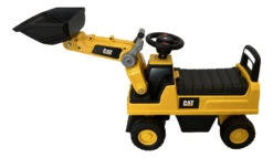 Eco Toys CAT Shovel Loopauto 663 -Bekend Babyartikelen Winkel eco toys cat shovel loopauto 663 2