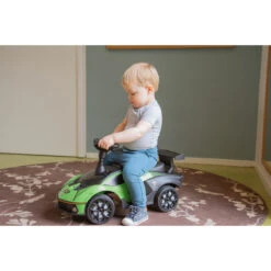 Eco Toys Groen Lamborghini Loopauto 660 -Bekend Babyartikelen Winkel eco toys groen lamborghini loopauto 660 04