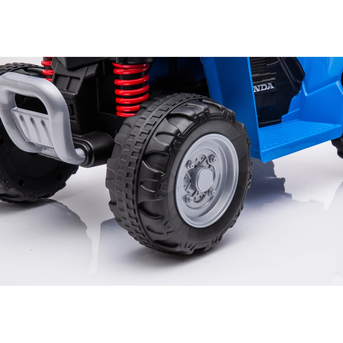 Eco Toys Honda Roze Elektrische Kinderquad H3 9 Eco Toys Honda Roze Elektrische Kinderquad H3 - Afbeelding 7