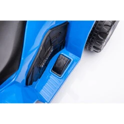 Eco Toys Honda Blauw Elektrische Kinderquad H3 -Bekend Babyartikelen Winkel eco toys honda elektrische kinderquad detail .3