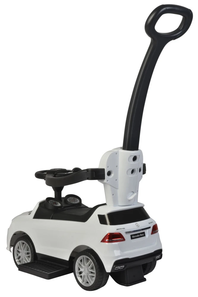 Eco Toys Mercedes Rood 3-in-1 Loopauto 3288 8 Eco Toys Mercedes Rood 3-in-1 Loopauto 3288 - Afbeelding 6