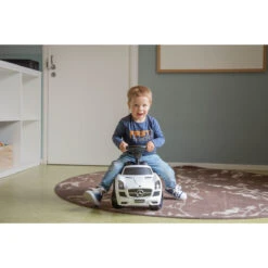 Eco Toys Mercedes SLS Rood Loopauto CLB-332 -Bekend Babyartikelen Winkel eco toys mercedes sls wit loopauto clb 332 01 1
