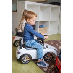 Eco Toys Mercedes SLS Wit Loopauto CLB-332 -Bekend Babyartikelen Winkel eco toys mercedes sls wit loopauto clb 332 02