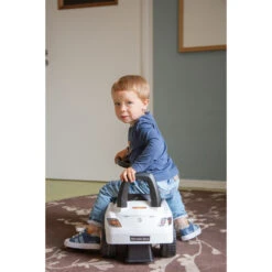 Eco Toys Mercedes SLS Wit Loopauto CLB-332 -Bekend Babyartikelen Winkel eco toys mercedes sls wit loopauto clb 332 03