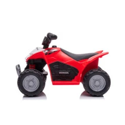 Eco Toys Honda Rood Elektrische Kinderquad H3 -Bekend Babyartikelen Winkel eco toys rood elektrische kinderquad h3 .4 1