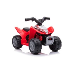Eco Toys Honda Rood Elektrische Kinderquad H3 -Bekend Babyartikelen Winkel eco toys rood elektrische kinderquad h3 .6 1