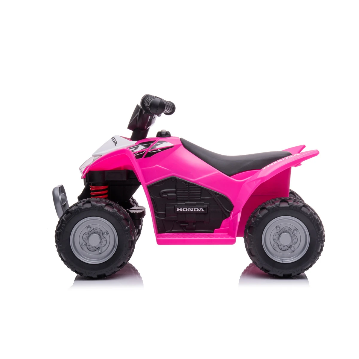 Eco Toys Honda Roze Elektrische Kinderquad H3 4 Eco Toys Honda Roze Elektrische Kinderquad H3 - Afbeelding 2