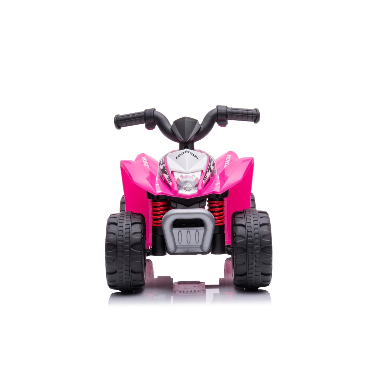 Eco Toys Honda Roze Elektrische Kinderquad H3 8 Eco Toys Honda Roze Elektrische Kinderquad H3 - Afbeelding 6