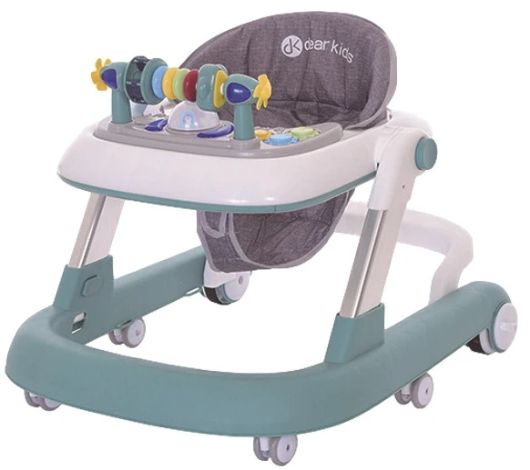 Eco Toys Stonegreen 2-in-1 Loopstoel HC546172 3 Eco Toys Stonegreen 2-in-1 Loopstoel HC546172