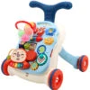 Eco Toys Study Desk Walker Blue Loopwagen HC505277 2 Eco Toys Study Desk Walker Blue Loopwagen HC505277 -Bekend Babyartikelen Winkel eco toys study desk walker blue loopwagen hc505277