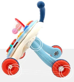 Eco Toys Study Desk Walker Blue Loopwagen HC505277 13 Eco Toys Study Desk Walker Blue Loopwagen HC505277 -Bekend Babyartikelen Winkel eco toys study desk walker blue loopwagen hc505277 3