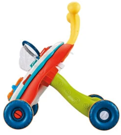 Eco Toys Study Desk Walker Yellow Loopwagen HC505278 -Bekend Babyartikelen Winkel eco toys study desk walker yellow loopwagen hc505278 1