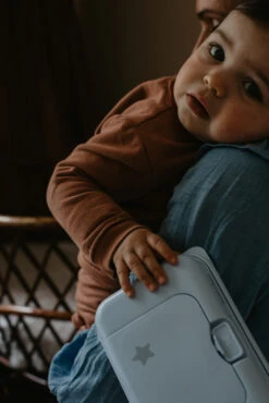 FunkyBox Baby Blue Little Star FB42 -Bekend Babyartikelen Winkel funkybox baby blue little star fb42 1