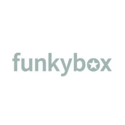 FunkyBox Beige Sea Shell FB59 -Bekend Babyartikelen Winkel funkybox logo 1 1