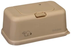 FunkyBox Mat Café Latte Rabbit FB55 -Bekend Babyartikelen Winkel funkybox mat caf latte rabbit fb55 1