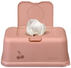 FunkyBox Mat Peachy Pink Cherry FB57 -Bekend Babyartikelen Winkel funkybox mat peachy pink cherry fb57 2 1920x1920