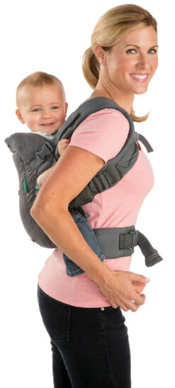 Infantino 4-in-1 Flip Advanced Draagzak BK-05204 -Bekend Babyartikelen Winkel infantino 4 in 1 flip advanced draagzak fase4