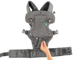 Infantino 4-in-1 Flip Advanced Draagzak BK-05204 -Bekend Babyartikelen Winkel infantino 4 in 1 flip advanced draagzak smalle zitpositie