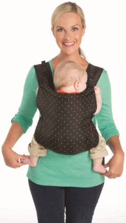 Infantino Zip Travel Draagzak BK-05308 -Bekend Babyartikelen Winkel infantino baby carrier zip bk05308 1