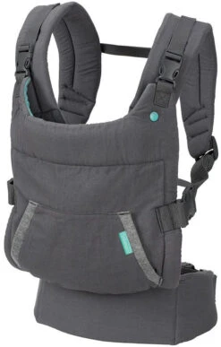 Infantino Cuddle Up Ergonomic Hoodie Draagzak BK-05331 -Bekend Babyartikelen Winkel infantino cuddle up hoodie carrier bk05331 14