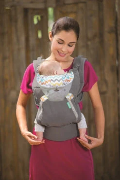 Infantino Cuddle Up Ergonomic Hoodie Draagzak BK-05331 -Bekend Babyartikelen Winkel infantino cuddle up hoodie carrier bk05331 3