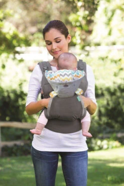 Infantino Cuddle Up Ergonomic Hoodie Draagzak BK-05331 -Bekend Babyartikelen Winkel infantino cuddle up hoodie carrier bk05331 4