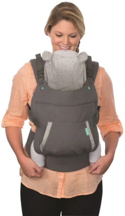 Infantino Cuddle Up Ergonomic Hoodie Draagzak BK-05331 -Bekend Babyartikelen Winkel infantino cuddle up hoodie carrier bk05331 7