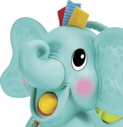 Infantino Sensory Ollie 3-in-1 Olifant Loopwagen BK-217023 -Bekend Babyartikelen Winkel infantino ollie olifant 3 in 1 loopwagen 4