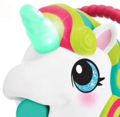 Infantino Sensory Smilin' Shimmer 3-in-1 Eenhoorn Loopwagen BK-227018 -Bekend Babyartikelen Winkel infantino sensory 3 in 1 eenhoorn loopwagen 13