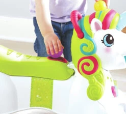 Infantino Sensory Smilin' Shimmer 3-in-1 Eenhoorn Loopwagen BK-227018 -Bekend Babyartikelen Winkel infantino sensory 3 in 1 eenhoorn loopwagen 3