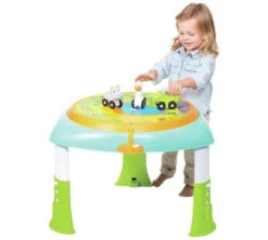 Infantino Sit, Spin & Stand Stoeltje En Speeltafel BK-203002 -Bekend Babyartikelen Winkel infantino sit spin stand stoeltje en speeltafel 3