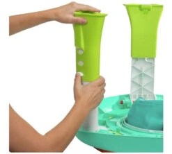 Infantino Sit, Spin & Stand Stoeltje En Speeltafel BK-203002 -Bekend Babyartikelen Winkel infantino sit spin stand stoeltje en speeltafel 4