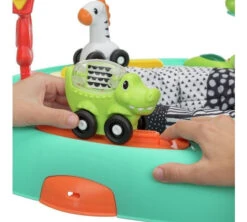 Infantino Sit, Spin & Stand Stoeltje En Speeltafel BK-203002 -Bekend Babyartikelen Winkel infantino sit spin stand stoeltje en speeltafel 5