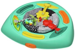 Infantino Sit, Spin & Stand Stoeltje En Speeltafel BK-203002 -Bekend Babyartikelen Winkel infantino sit spin stand stoeltje en speeltafel bk 203002 6 1