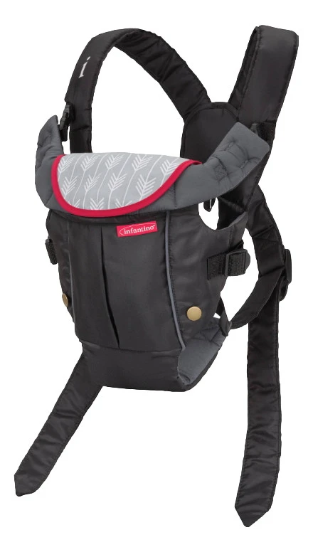 Infantino Swift Draagzak BK-200204 3 Infantino Swift Draagzak BK-200204