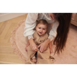 Jollein Ajour Biscuit 110 Cm Zomerslaapzak 048-529-67020 -Bekend Babyartikelen Winkel jollein ajour biscuit zomerslaapzak 048 516 67020 4 2