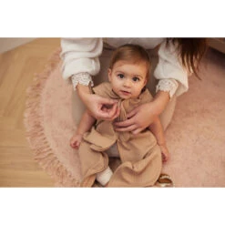 Jollein Ajour Biscuit 110 Cm Zomerslaapzak 048-529-67020 -Bekend Babyartikelen Winkel jollein ajour biscuit zomerslaapzak 048 516 67020 5 2