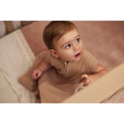 Jollein Ajour Biscuit 110 Cm Zomerslaapzak 048-529-67020 -Bekend Babyartikelen Winkel jollein ajour biscuit zomerslaapzak 048 516 67020 7 2