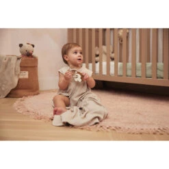 Jollein Ajour Nougat 110 Cm Zomerslaapzak 048-529-67019 -Bekend Babyartikelen Winkel jollein ajour nougat zomerslaapzak 048 516 67019 5 2