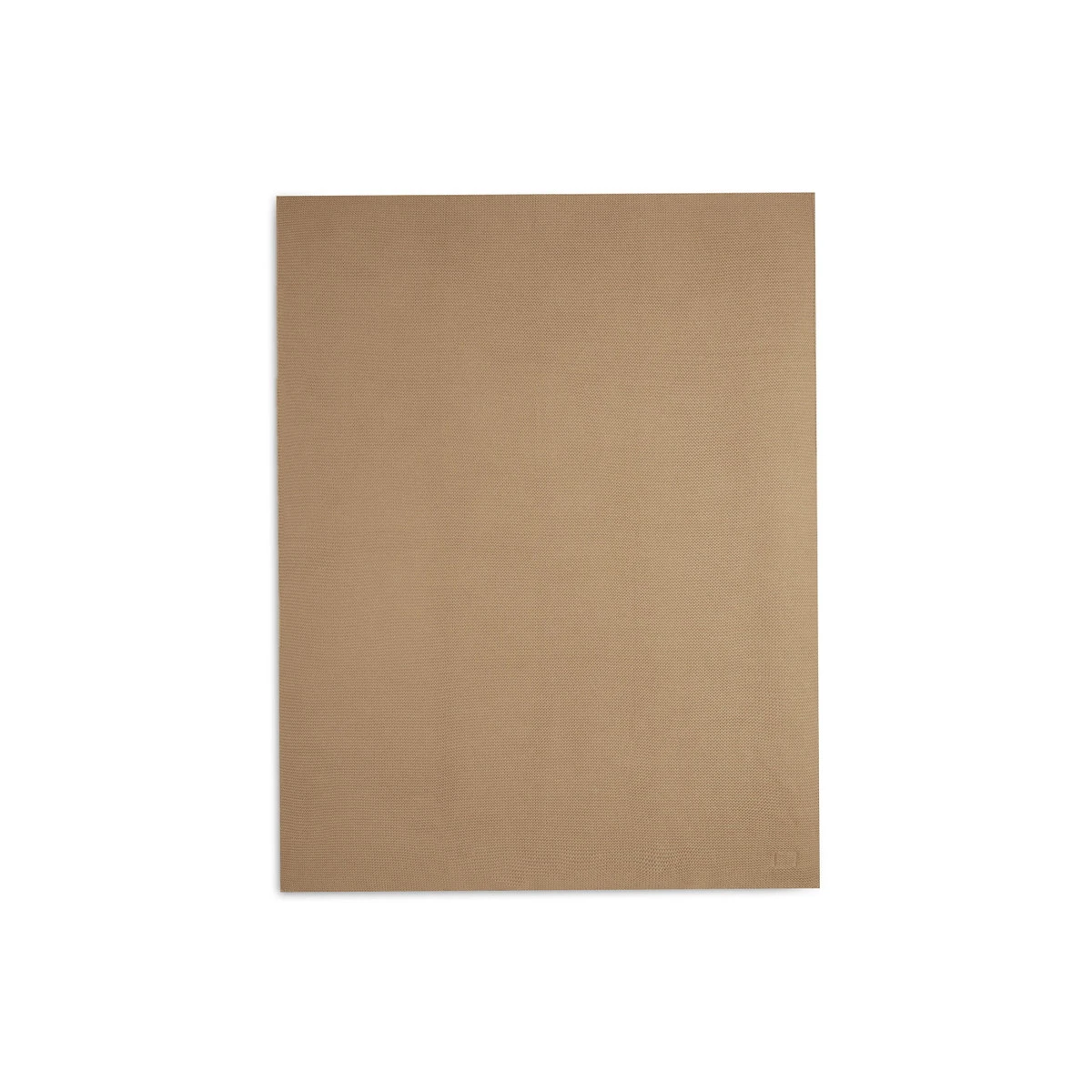 Jollein Basic Knit Biscuit 100 X 150 Cm Ledikantdeken 516-522-66072 - Afbeelding 4